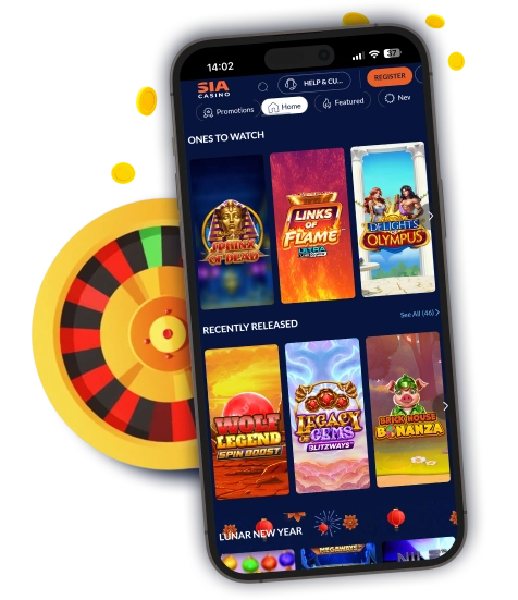 Sia Casino Canada Mobile